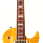 La guitare électrique Cort Classic Rock CR250 Amber | Test, Avis & Comparatif