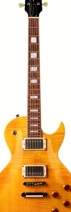 Cort Classic Rock CR250 Amber
