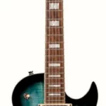 La guitare électrique Cort Classic Rock CR250 Blue Burst | Test, Avis & Comparatif