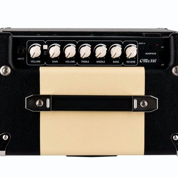Cort CM15-R Black – photo 8