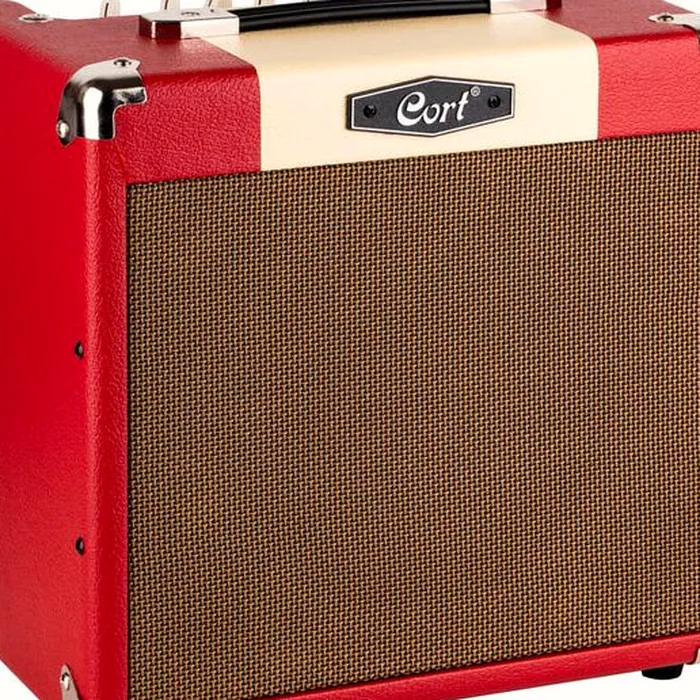 Cort CM15-R Dark Red – photo 6