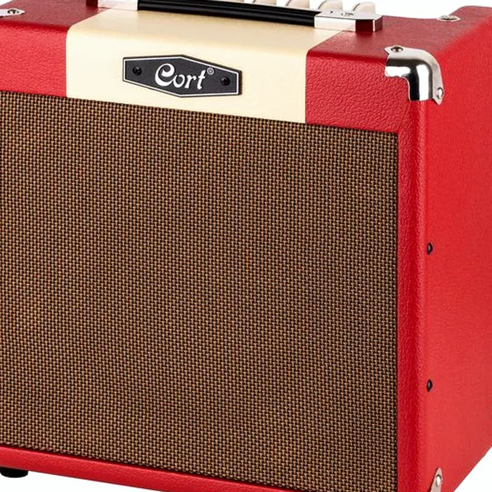 Cort CM15-R Dark Red – photo 2