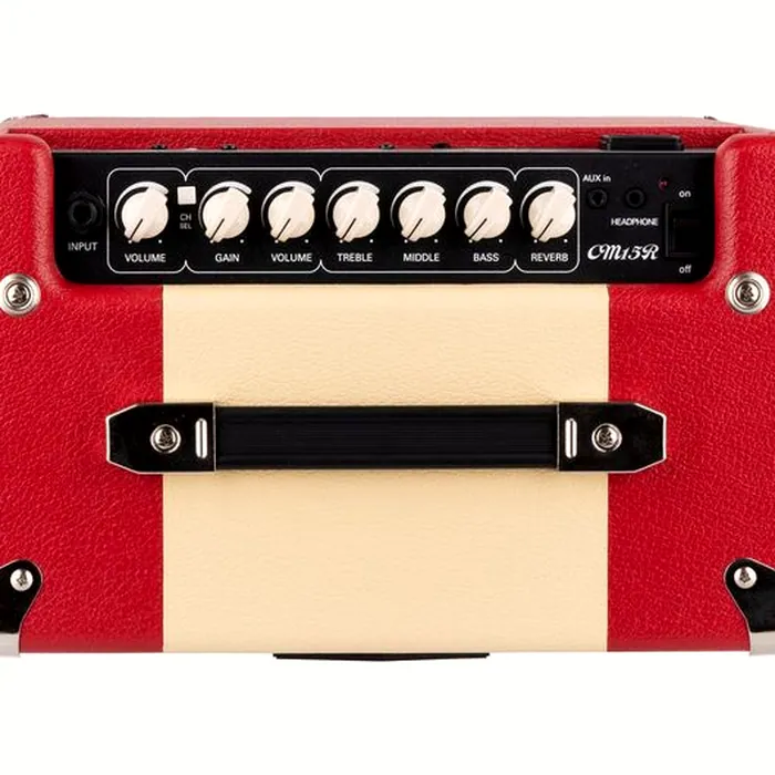 Cort CM15-R Dark Red – photo 8