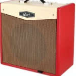 Avis combo guitare Cort CM30-R Dark Red