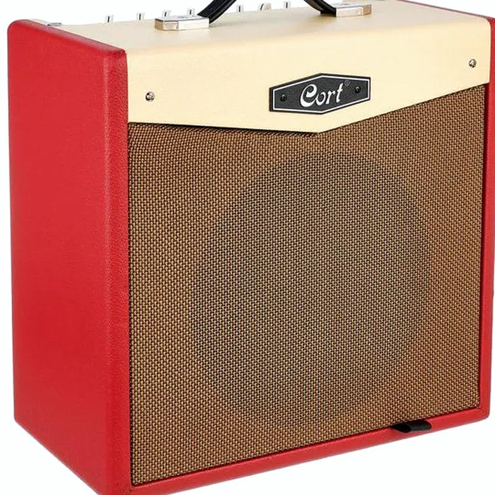 Cort CM30-R Dark Red – photo 6