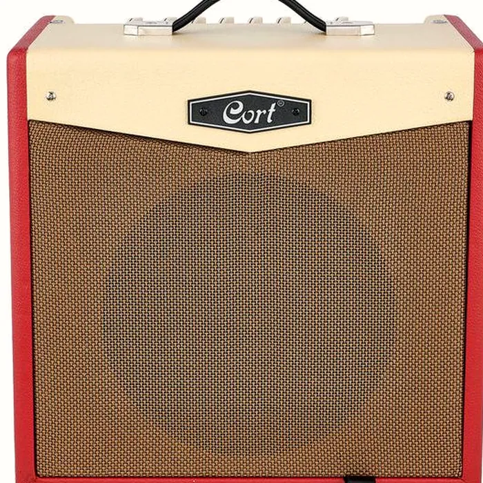 Cort CM30-R Dark Red – photo 5