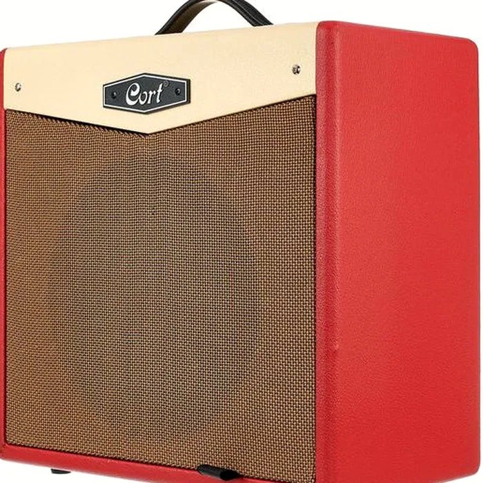 Cort CM30-R Dark Red – photo 8