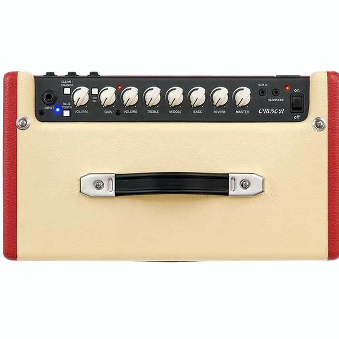 Cort CM30-R Dark Red – photo 12