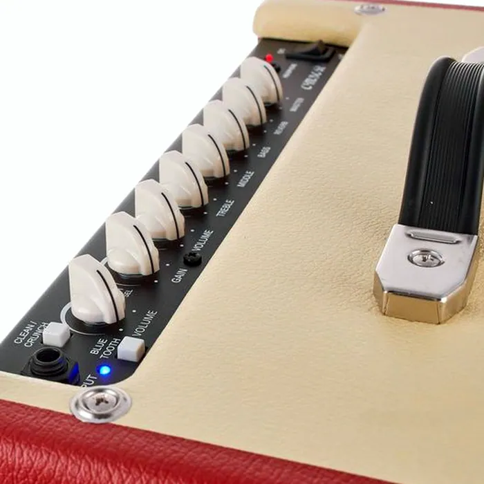 Cort CM30-R Dark Red – photo 9