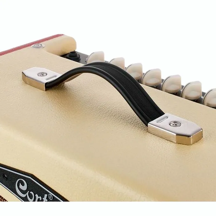 Cort CM30-R Dark Red – photo 11