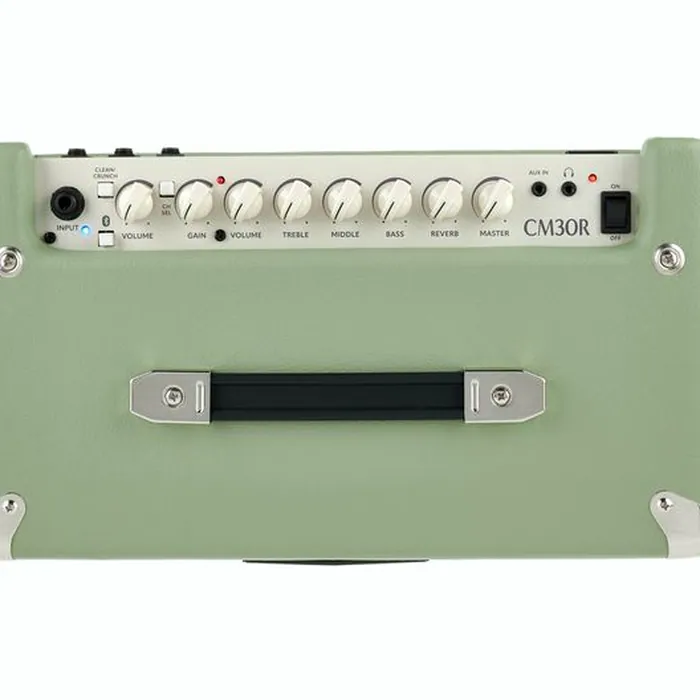 Cort CM30R Combo Pastell Green – photo 8