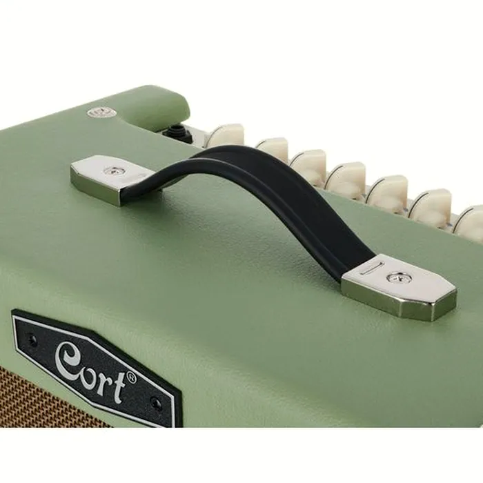 Cort CM30R Combo Pastell Green – photo 12
