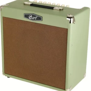 Cort CM30R Combo Pastell Green