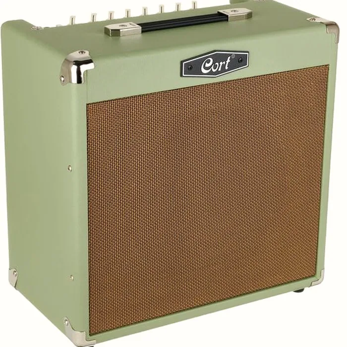 Cort CM30R Combo Pastell Green – photo 6