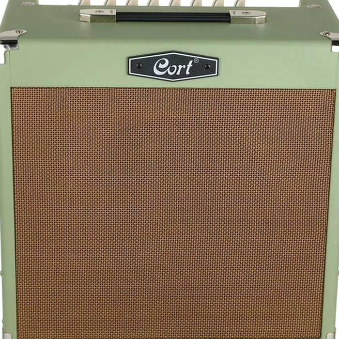 Cort CM30R Combo Pastell Green – photo 5