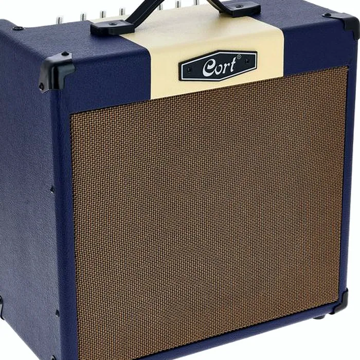 Cort CM30R Dark Blue Combo – photo 6