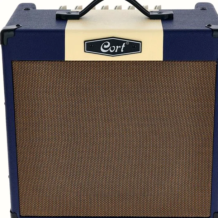 Cort CM30R Dark Blue Combo – photo 5