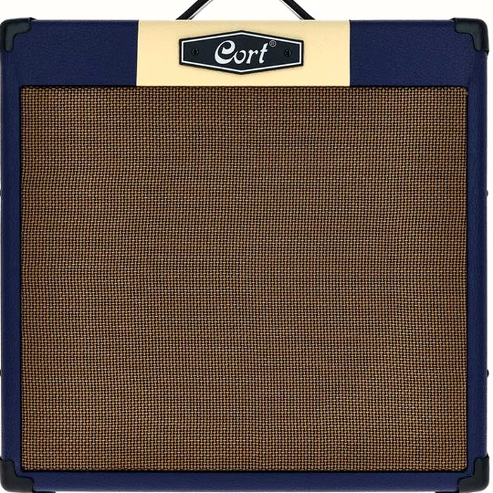 Cort CM30R Dark Blue Combo – photo 10