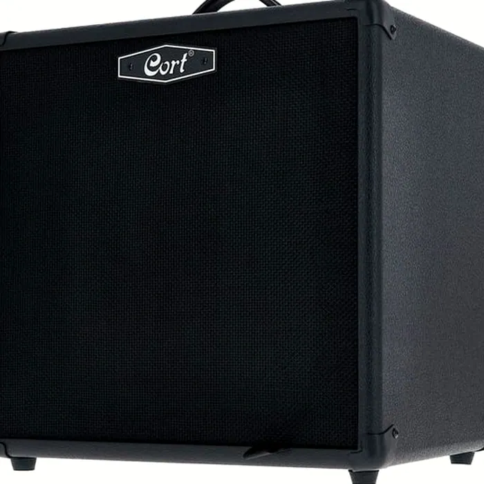 Cort CM40B Black – photo 9