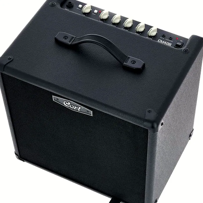 Cort CM40B Black – photo 12