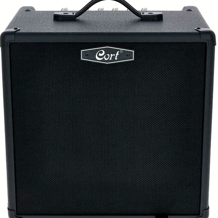 Cort CM40B Black – photo 5