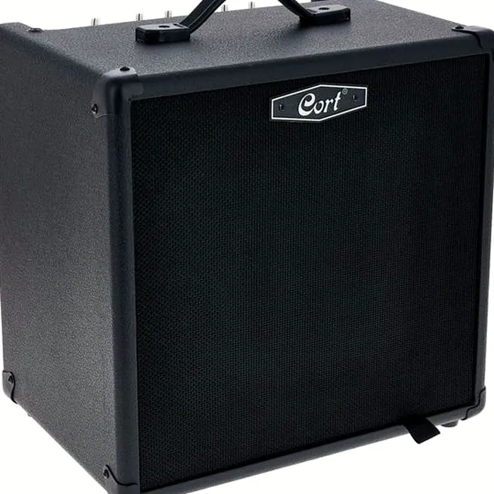 Cort CM40B Black – photo 6