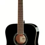 Guitare acoustique Cort Earth 100 BK | Test, Avis & Comparatif