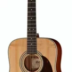 Guitare acoustique Cort Earth 70 OP Open Pore | Test, Avis & Comparatif