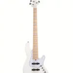 Cort Elrick NJS5 White – Avis sur cette basse électrique