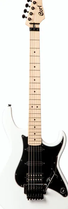 Cort G 250 FR White