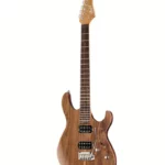 La guitare électrique Cort G 300 RAW Natural Satin Test et Avis