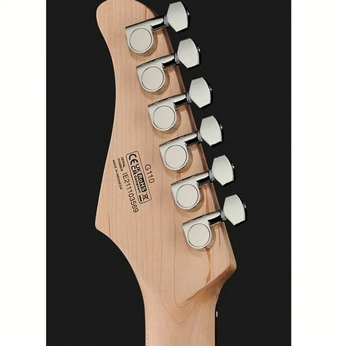 Cort G110 Open Pore Black Cherry – photo 9