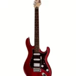 Cort G110 Open Pore Black Cherry (Guitare électrique) / Avis et Test