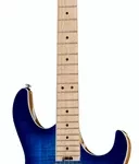 La guitare électrique Cort G290 FAT Bright Blue | Test, Avis & Comparatif