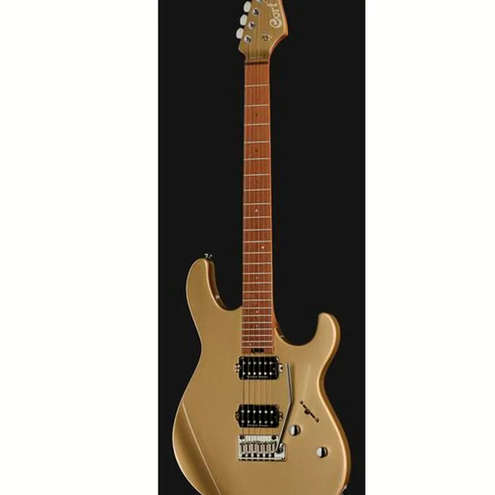 Cort G300 PRO Metallic Gold – photo 4