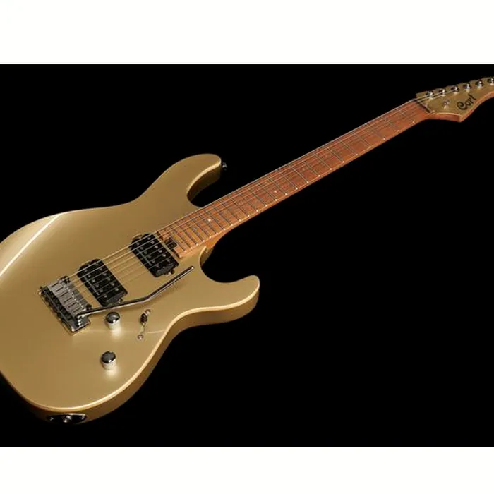 Cort G300 PRO Metallic Gold – photo 11