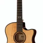 Guitare acoustique Cort GAPF-BV Grand Auditorium | Test, Avis & Comparatif