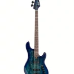 Cort GB-Fusion 4 Blue Burst – Avis sur cette basse électrique