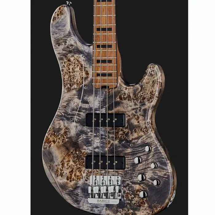 Cort GB Modern 4 Charcoal Grey – photo 6