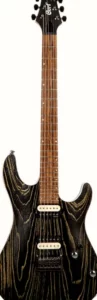 Cort KX 300 Etched Black Gold
