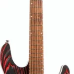 La guitare électrique Cort KX 300 Etched Black Red | Test, Avis & Comparatif