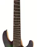 La guitare électrique Cort KX500MS Star Dust Green | Test, Avis & Comparatif