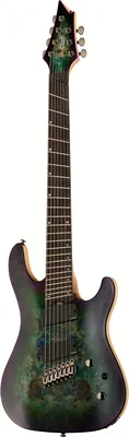 Cort KX500MS Star Dust Green