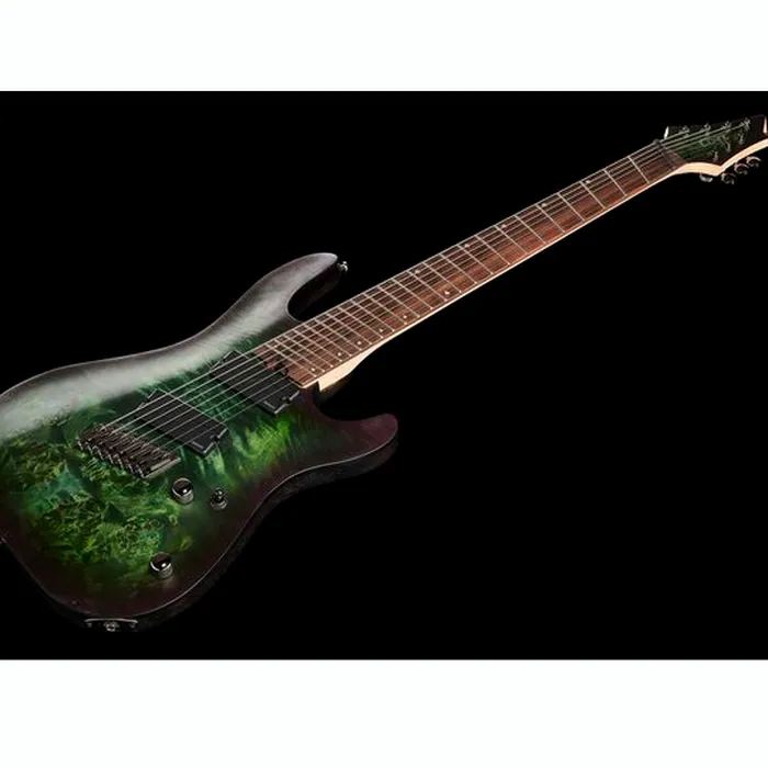 Cort KX507MS Star Dust Green – photo 11