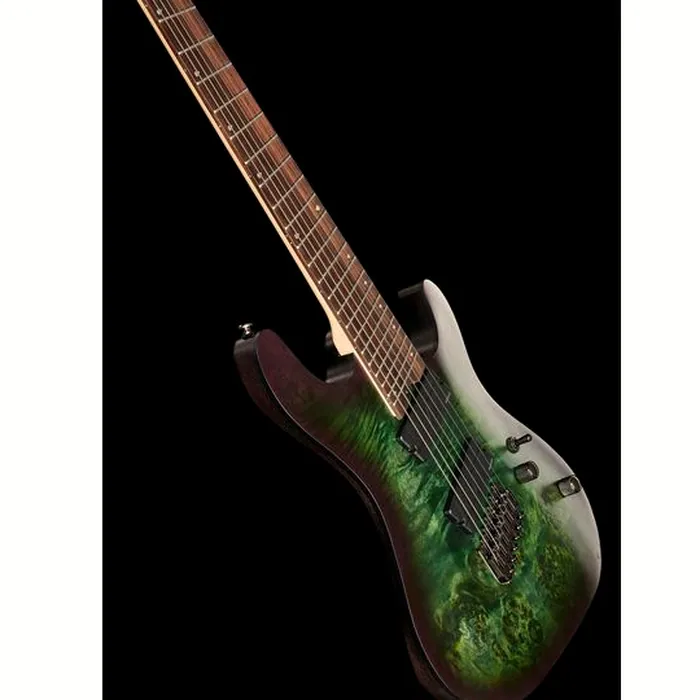 Cort KX507MS Star Dust Green – photo 12