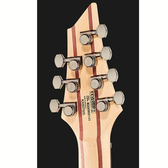 Cort KX507MS Star Dust Green – photo 9