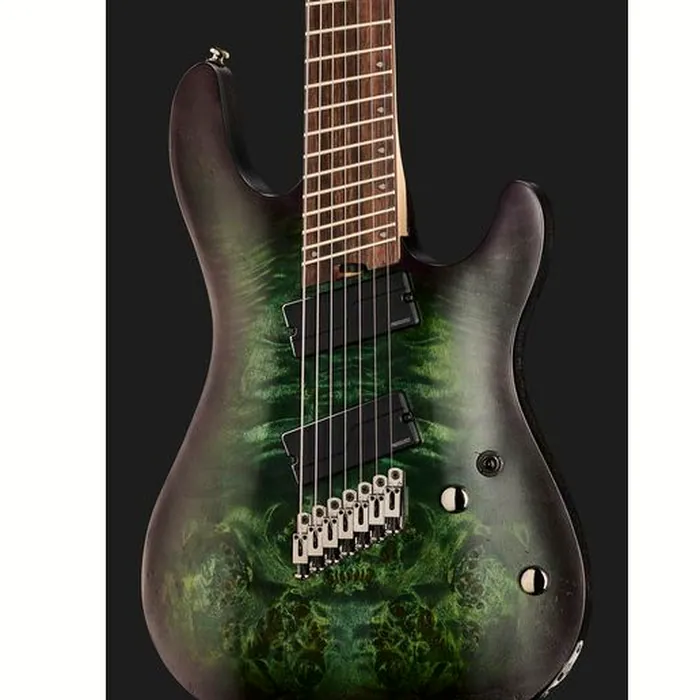 Cort KX507MS Star Dust Green – photo 6