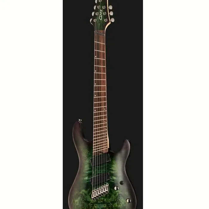 Cort KX507MS Star Dust Green – photo 4