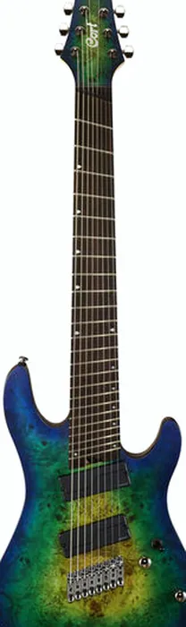 Cort KX508 MS Marina Blueburst