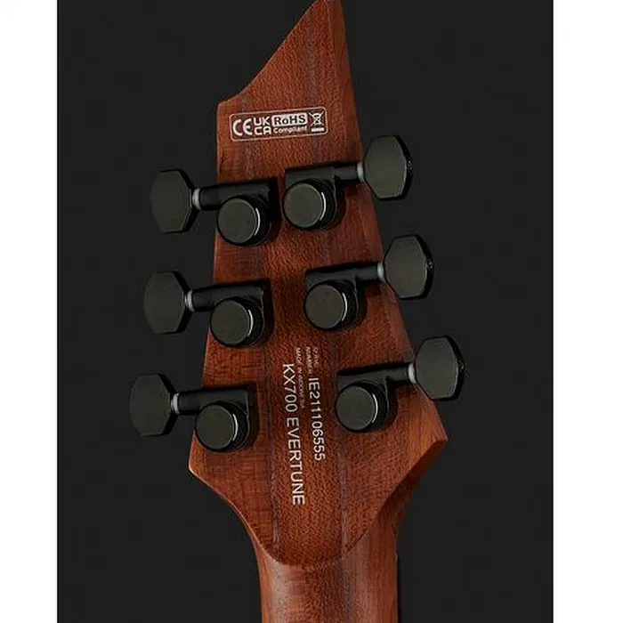 Cort KX700 Evertune Open Pore Black – photo 9